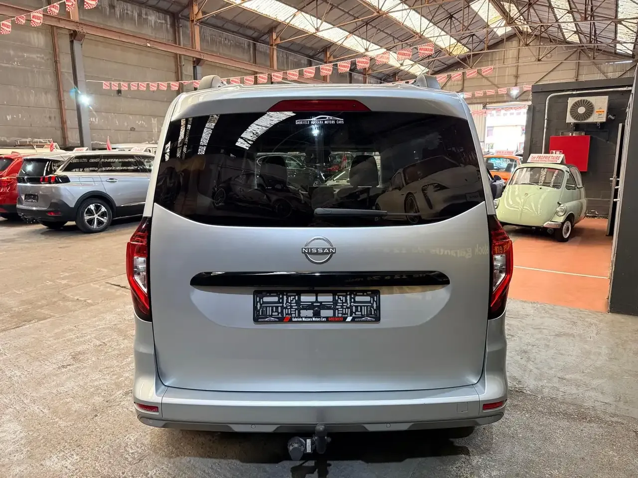 Nissan Townstar - 6