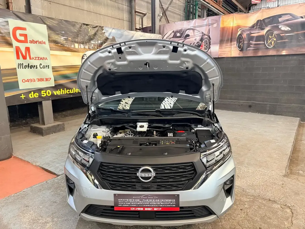 Nissan Townstar - 7
