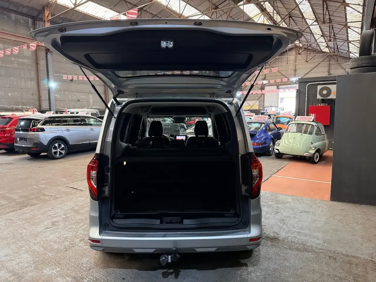 Nissan Townstar - 8