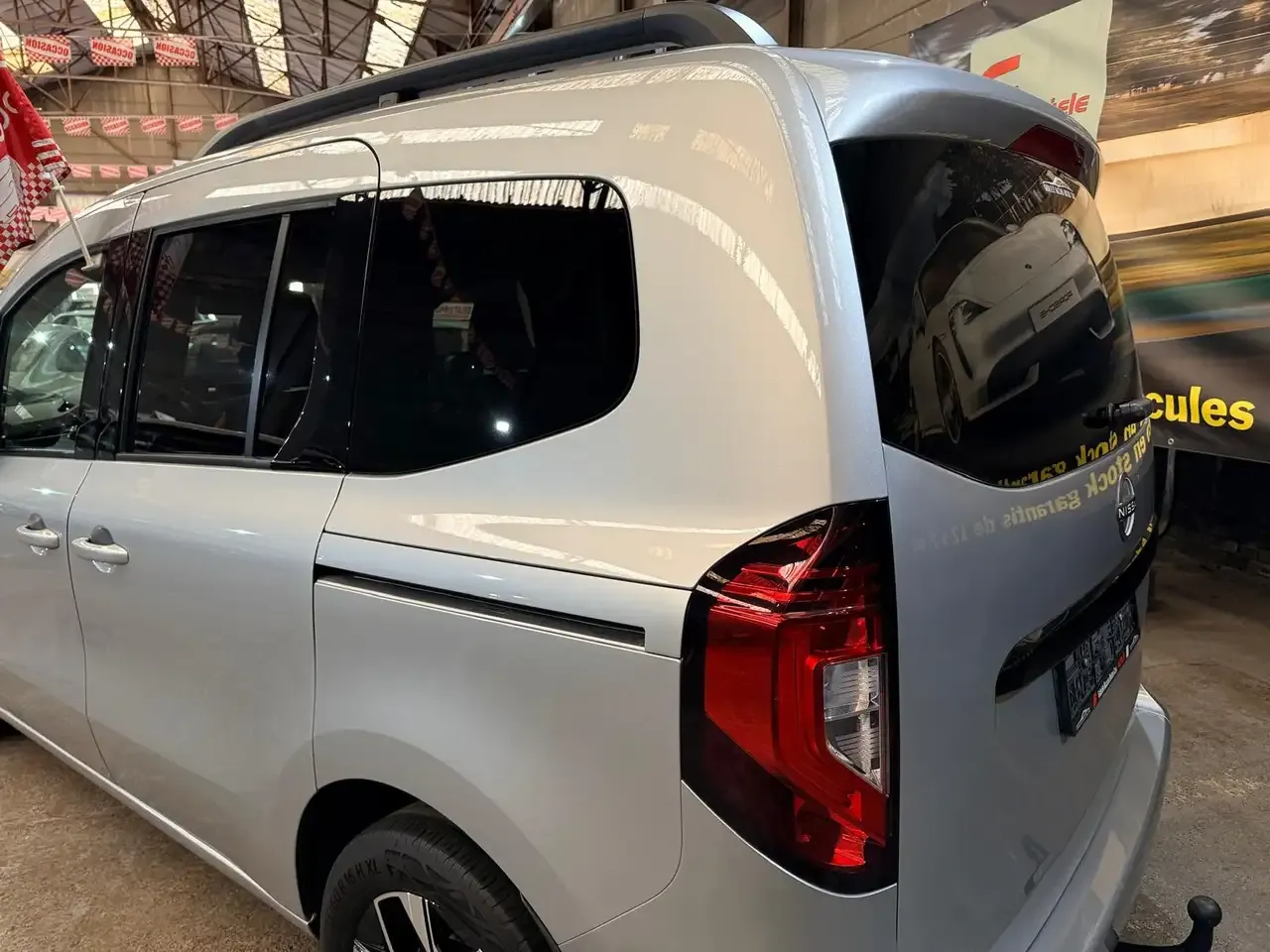 Nissan Townstar - 9
