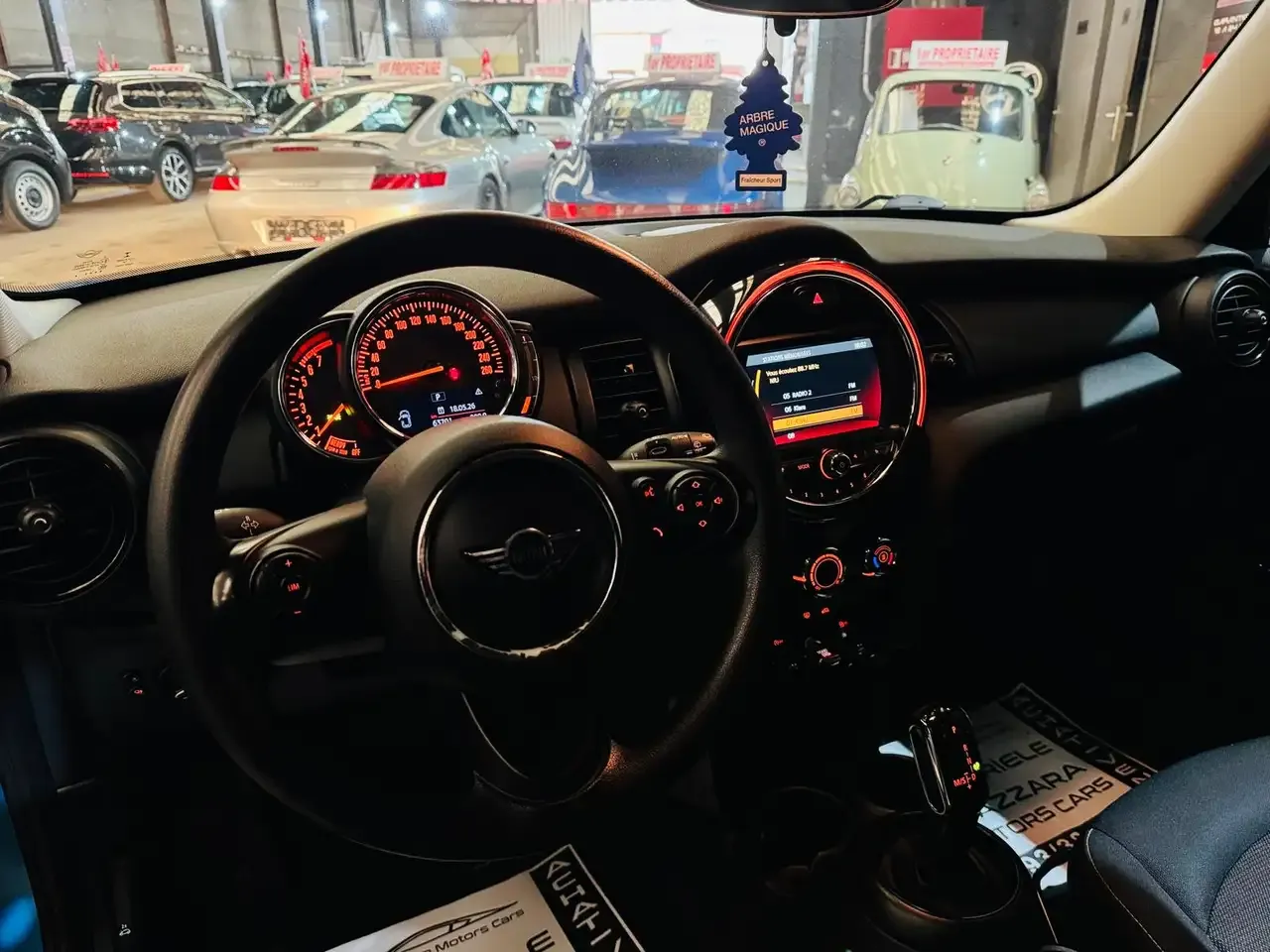 MINI One - 18