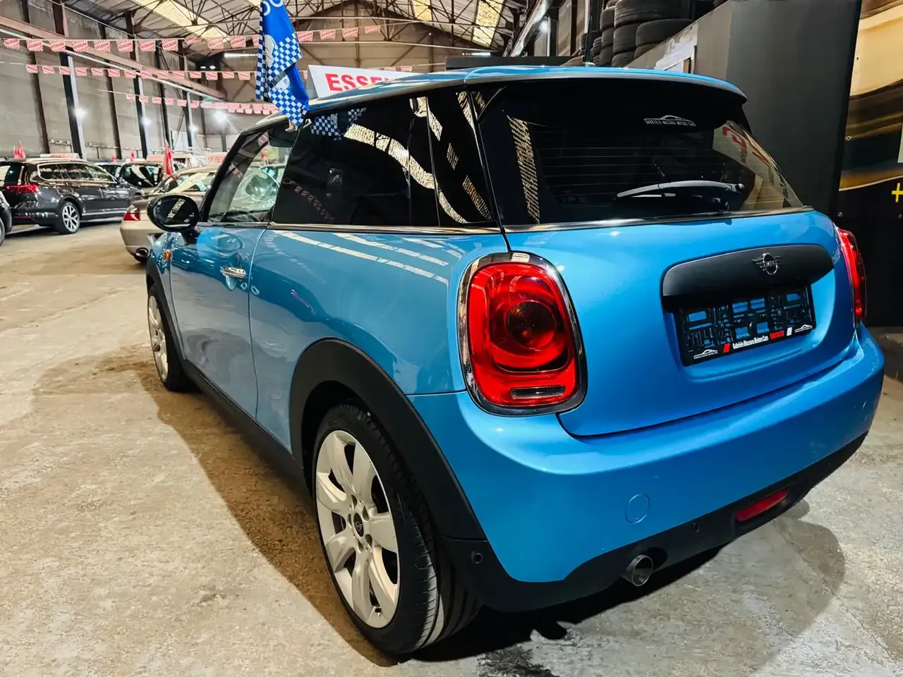 MINI One - 3