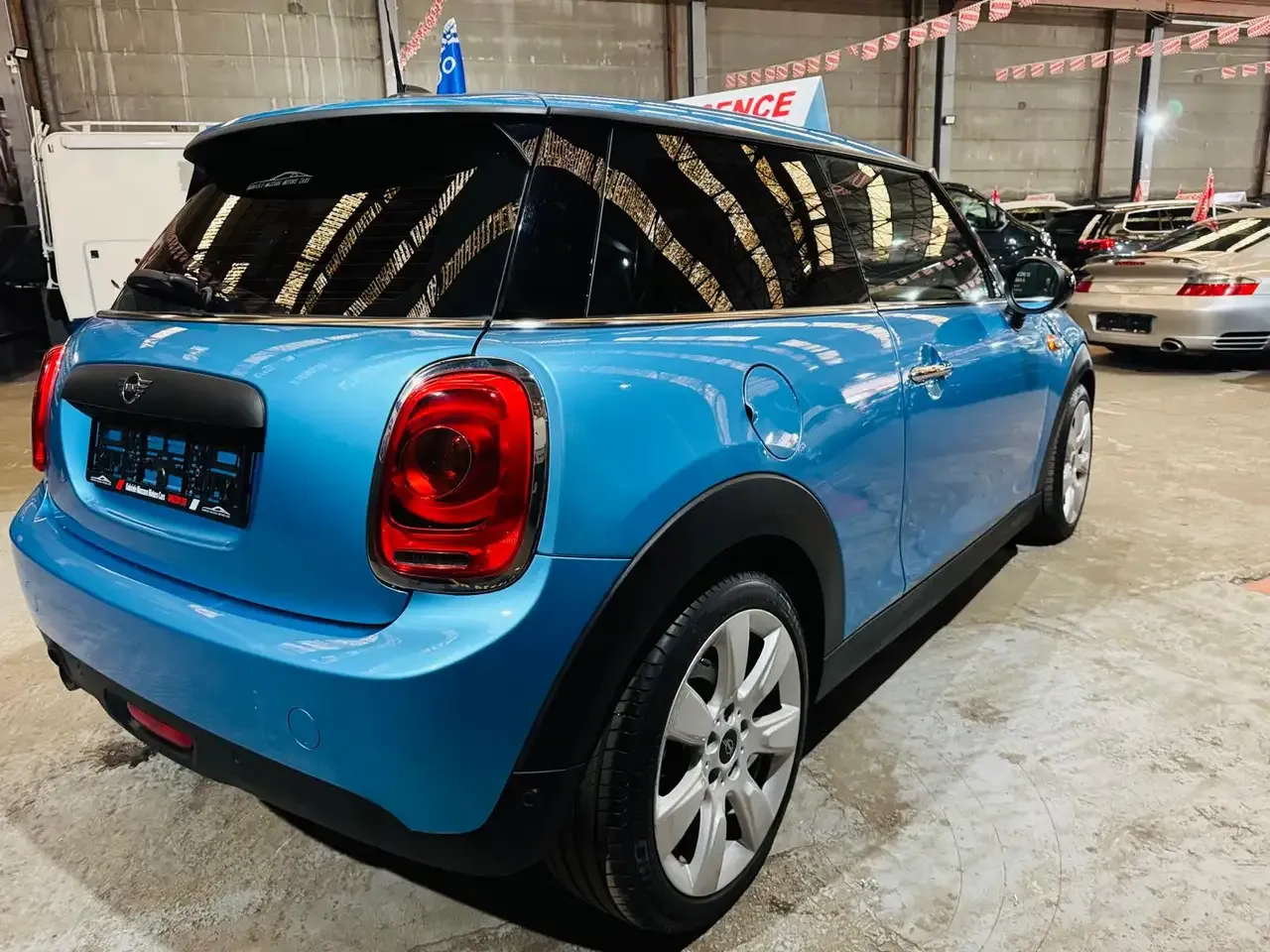 MINI One - 4