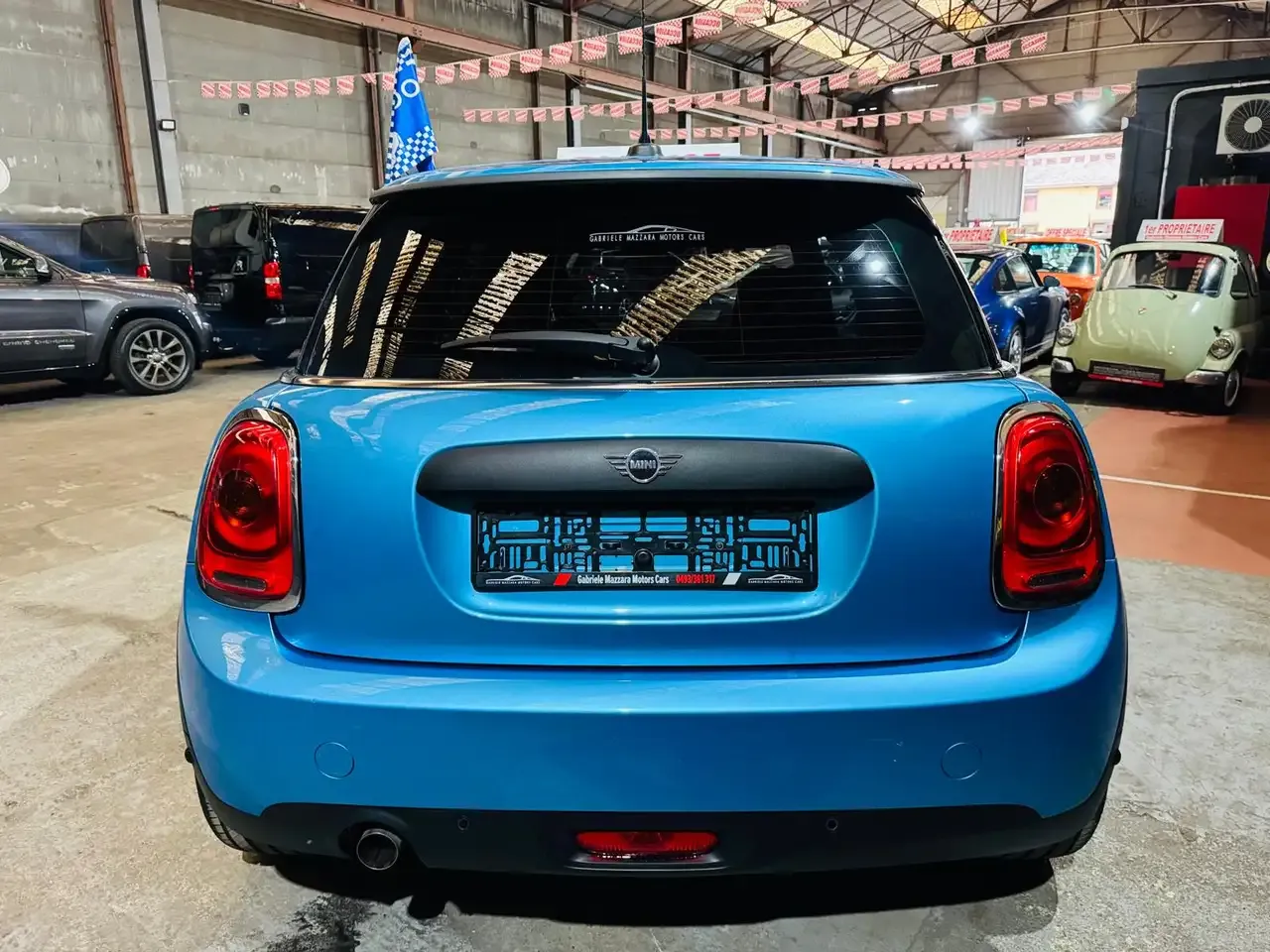 MINI One - 5