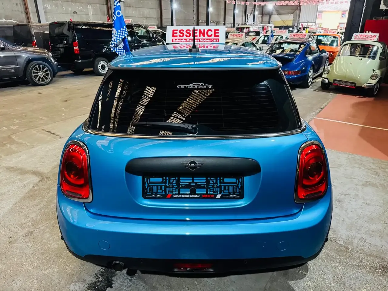 MINI One - 6