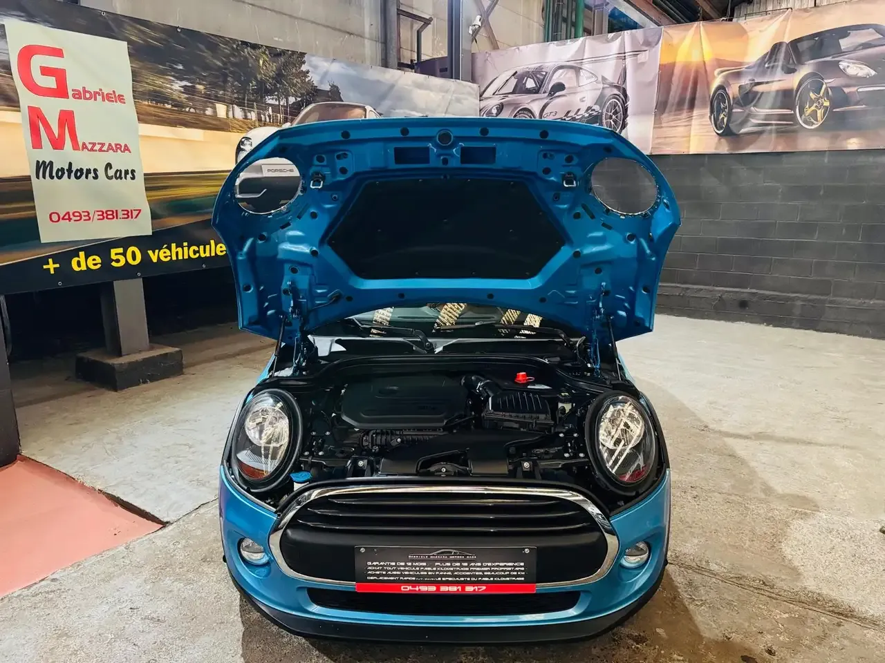 MINI One - 7