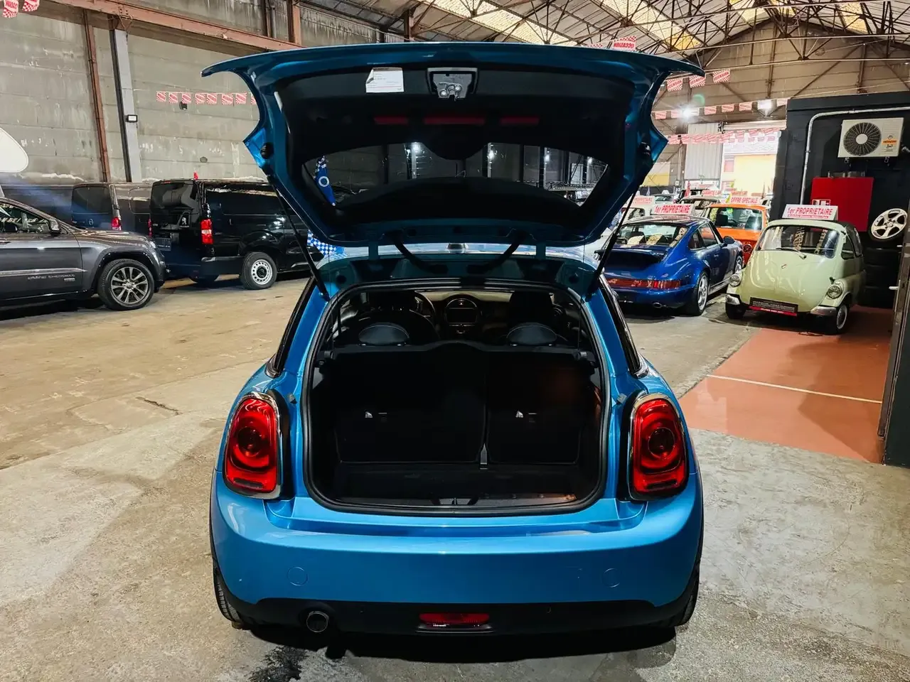 MINI One - 8