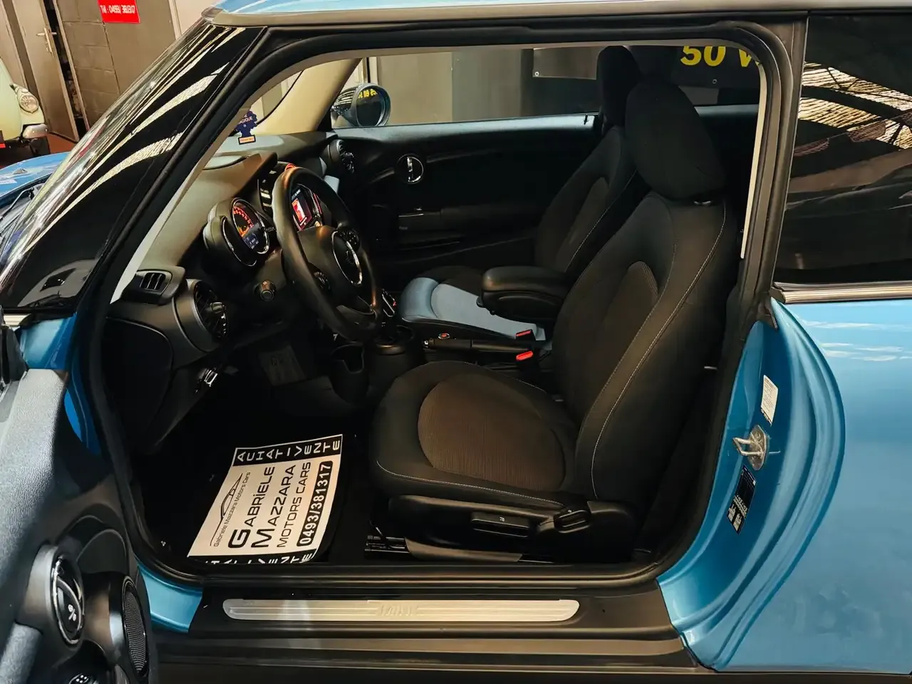 MINI One - 10