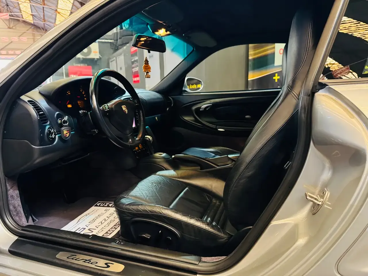 Porsche 996 - 11