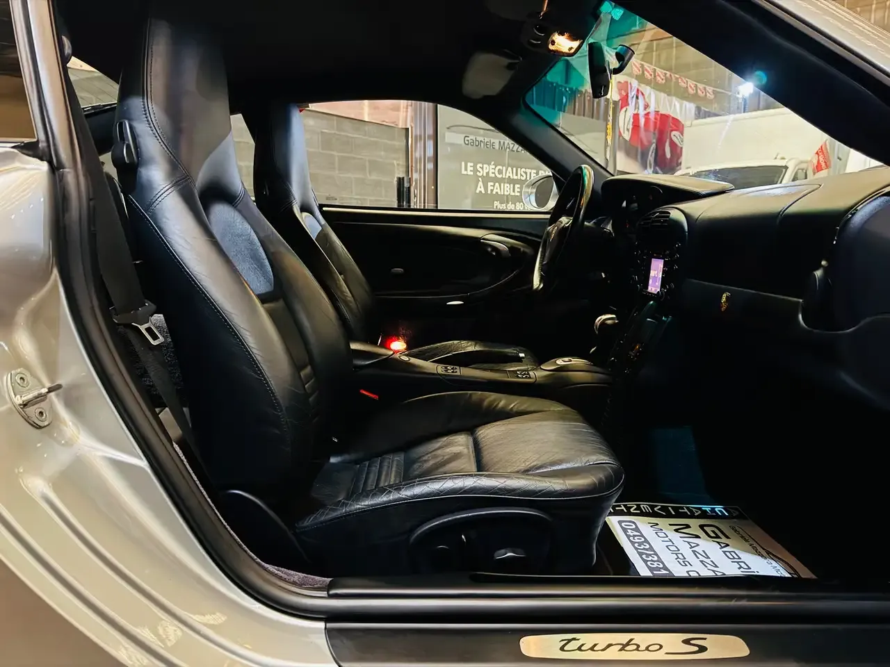 Porsche 996 - 14