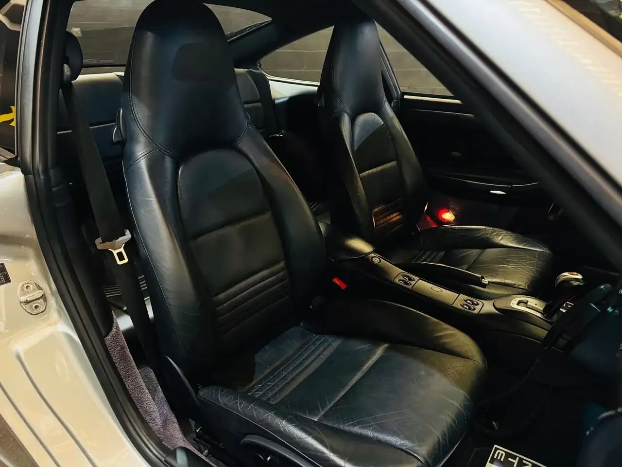 Porsche 996 - 15