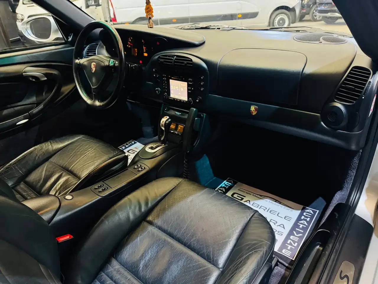 Porsche 996 - 16