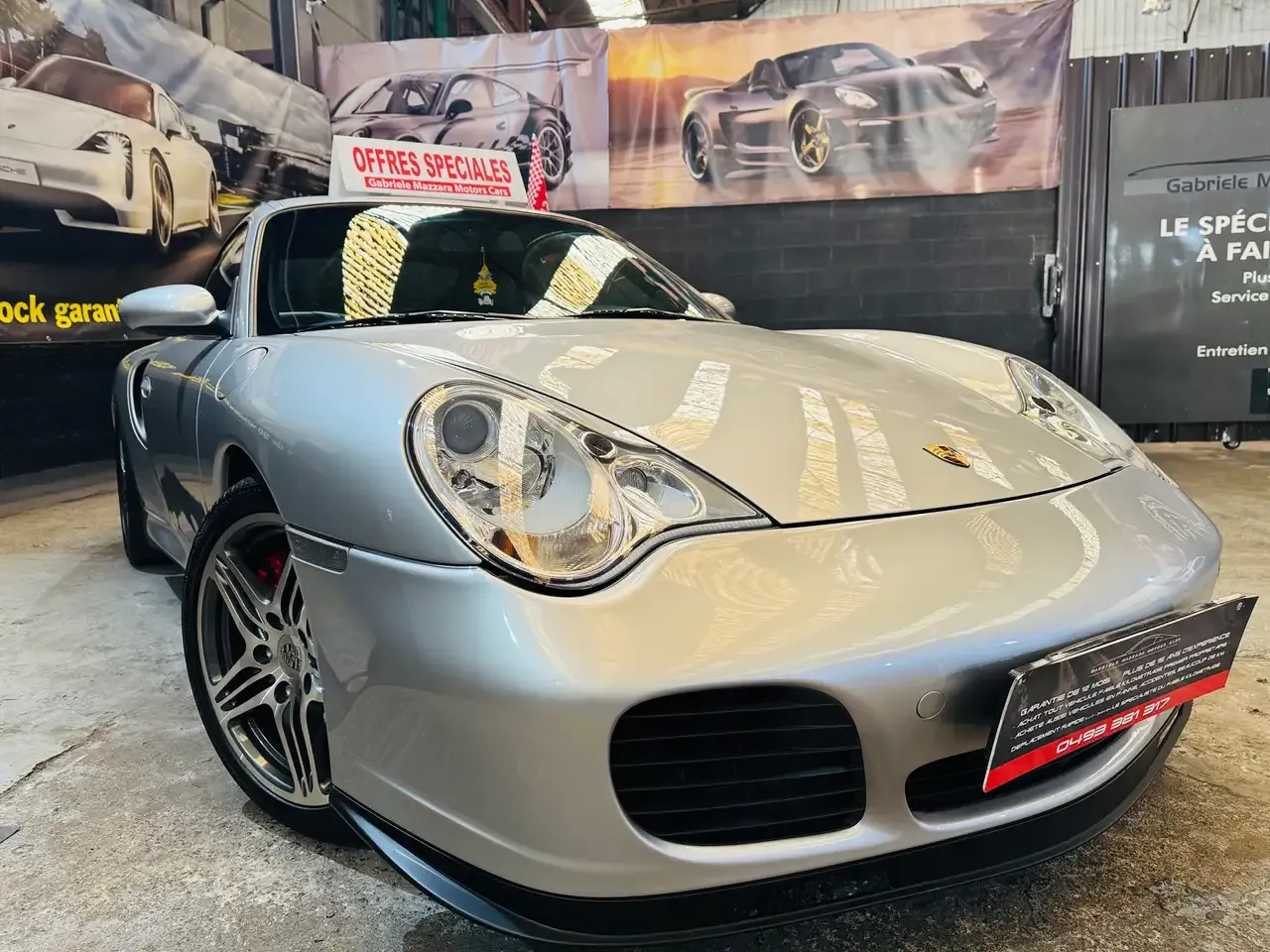 Porsche 996 - 2
