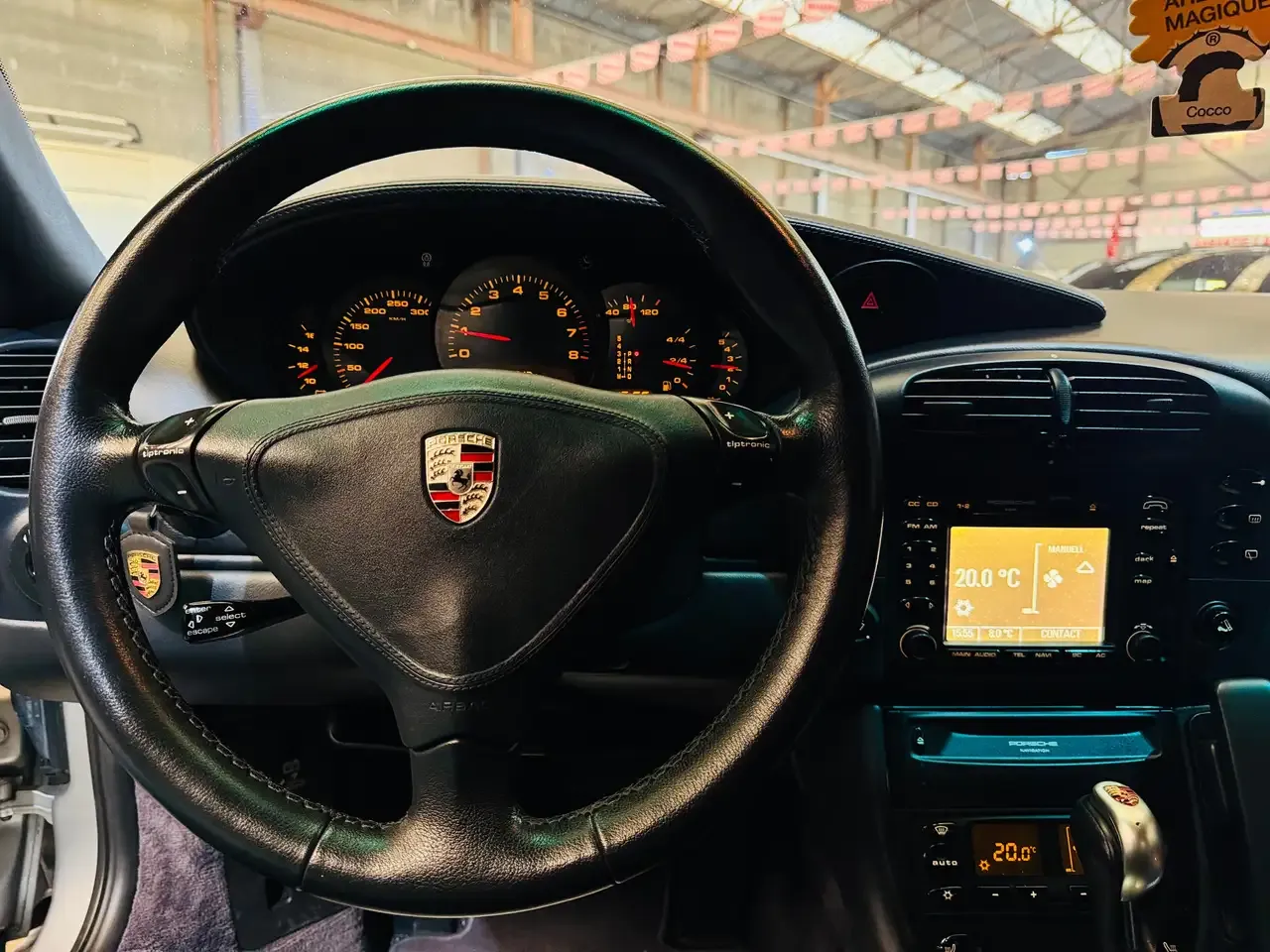 Porsche 996 - 21