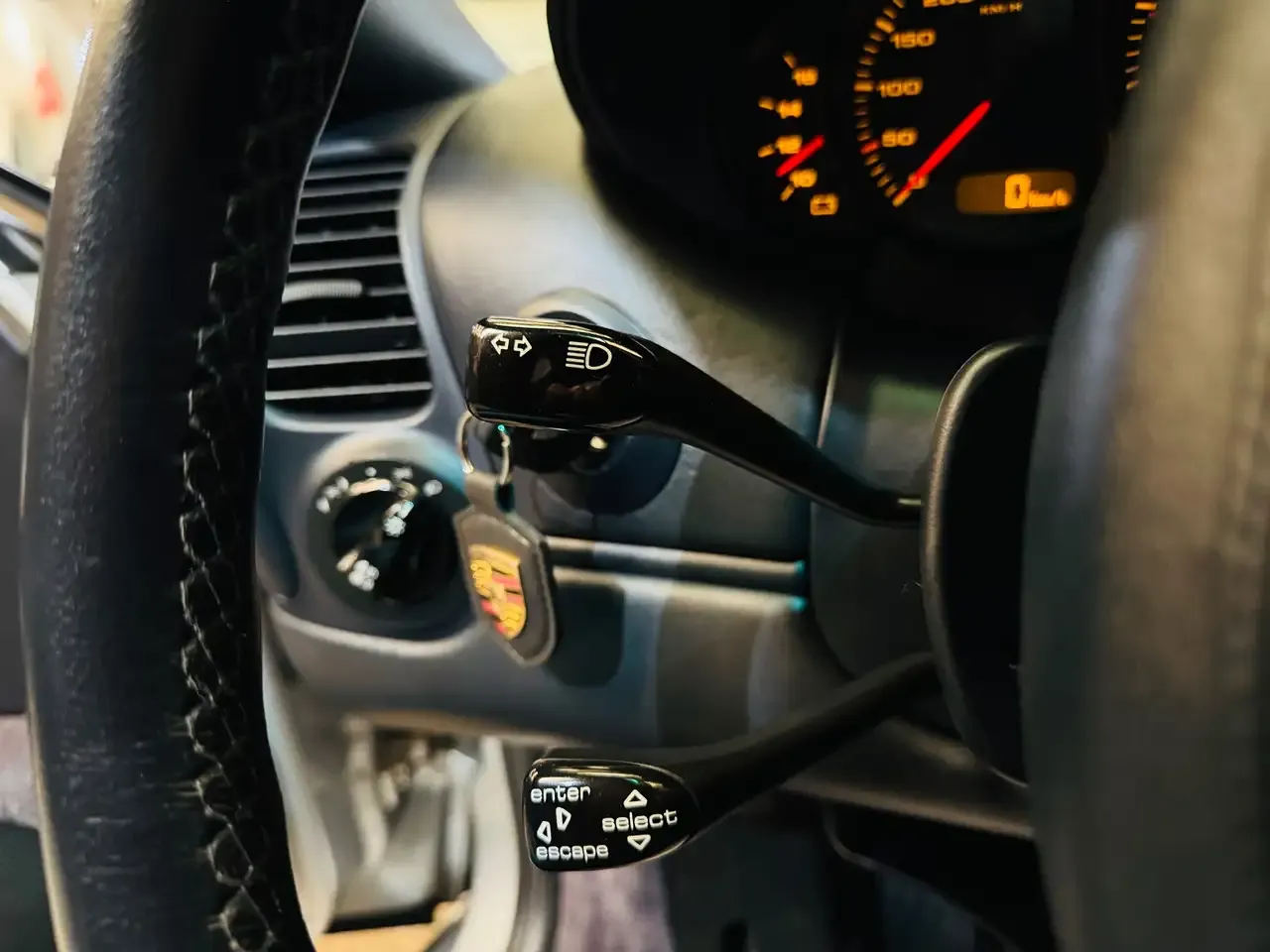 Porsche 996 - 23