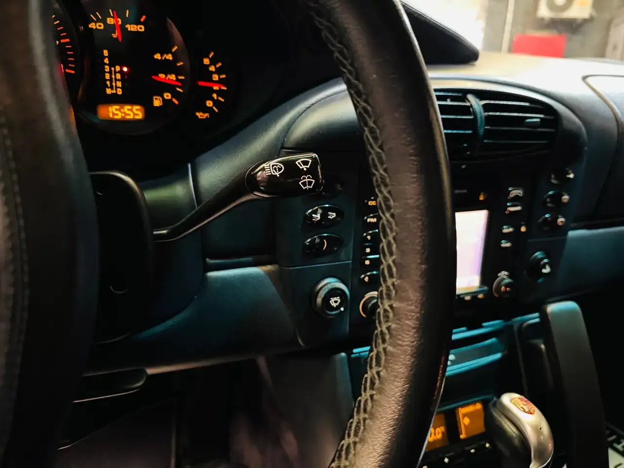 Porsche 996 - 24