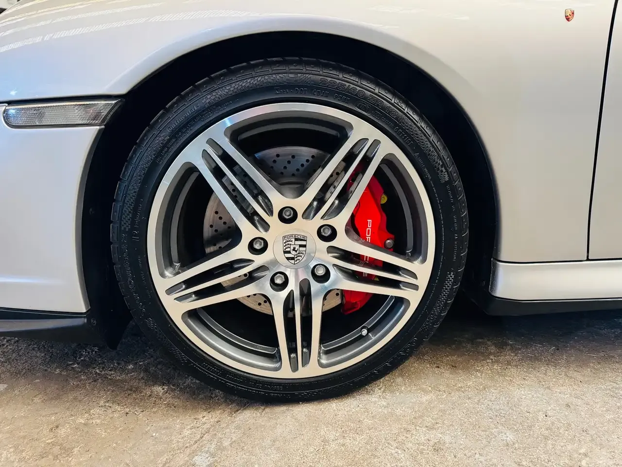 Porsche 996 - 27