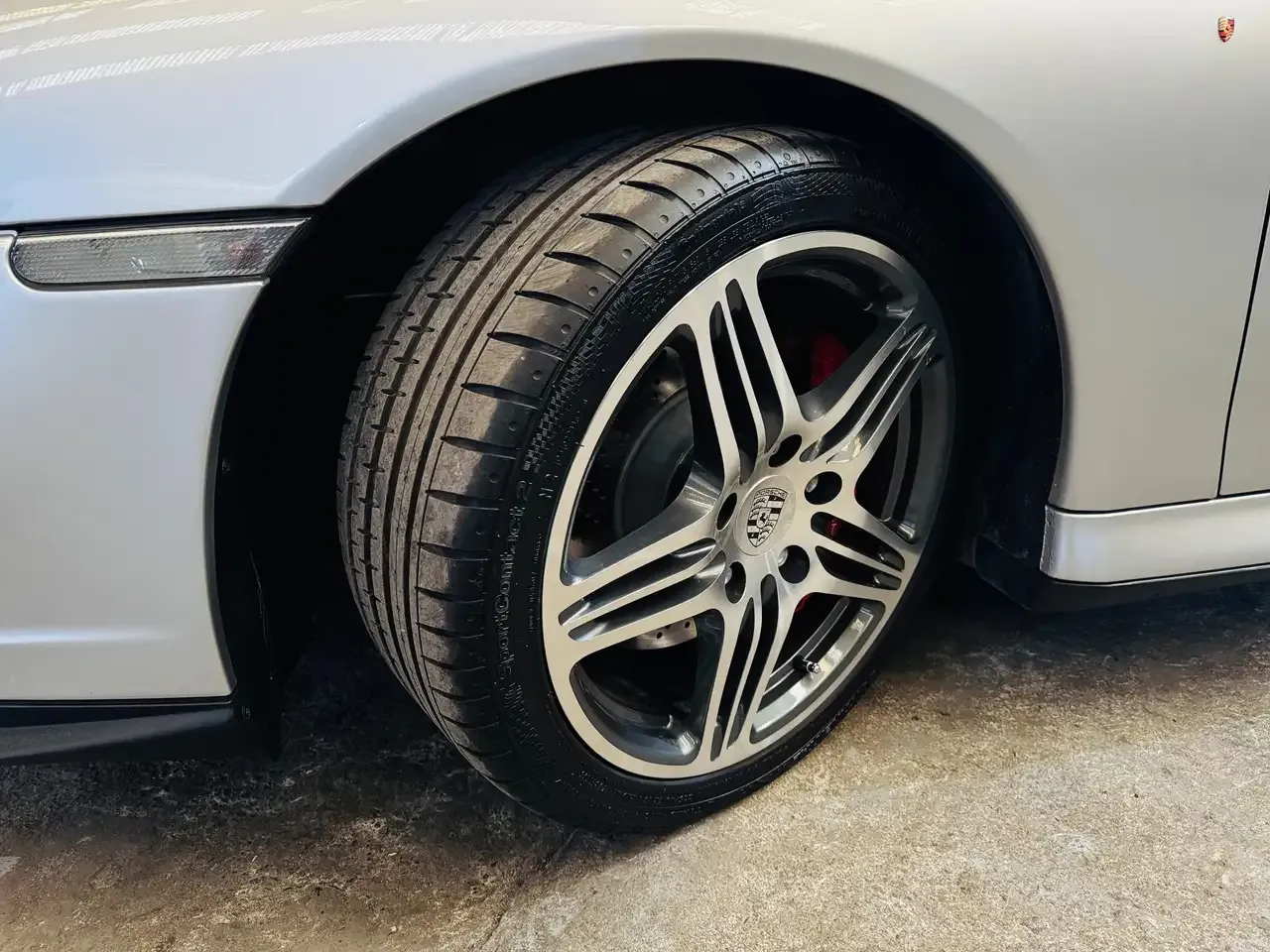 Porsche 996 - 28