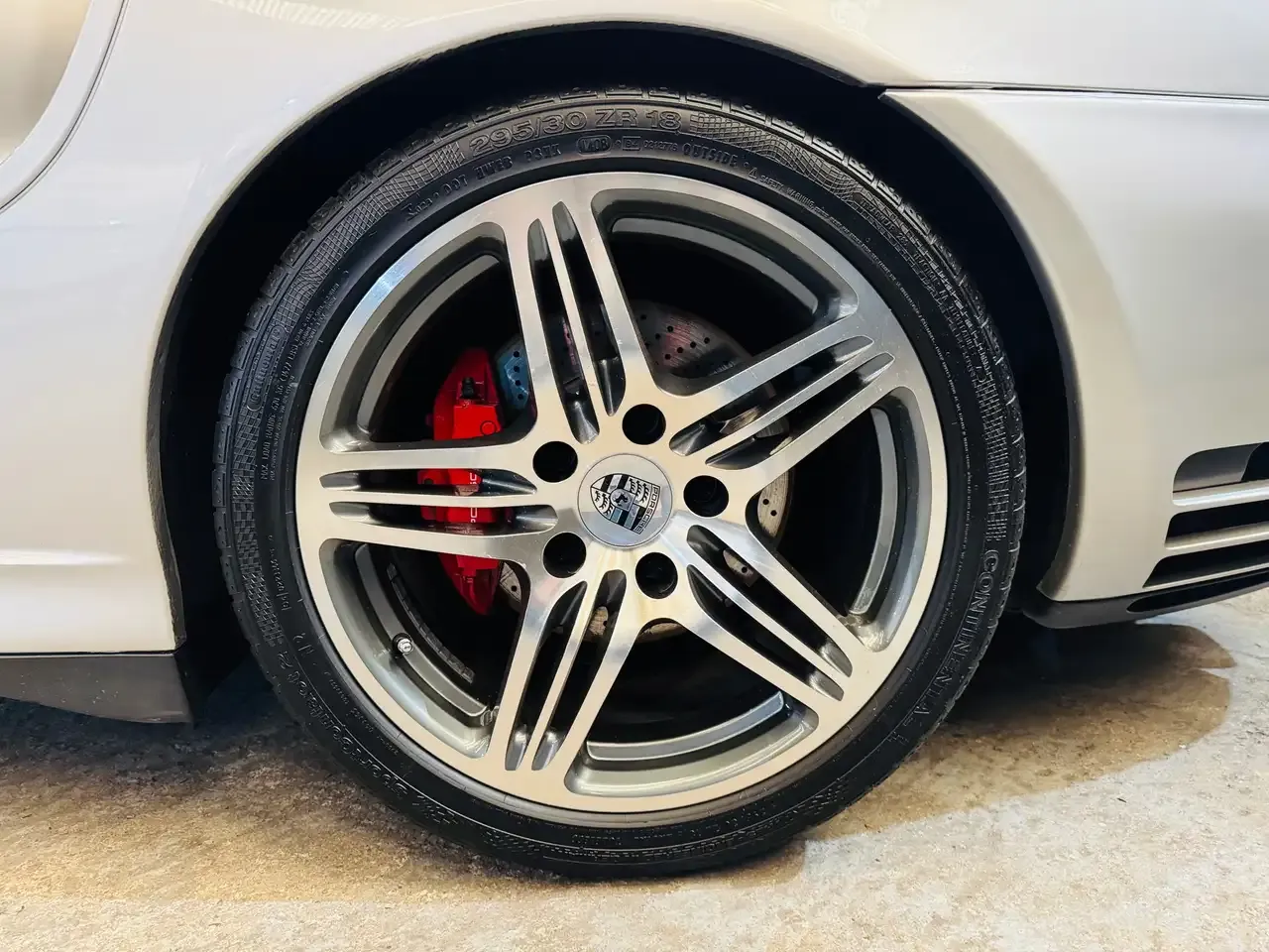 Porsche 996 - 29