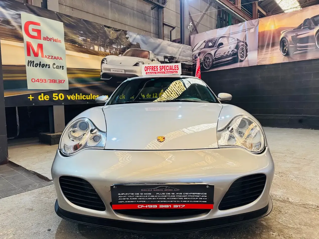 Porsche 996 - 3