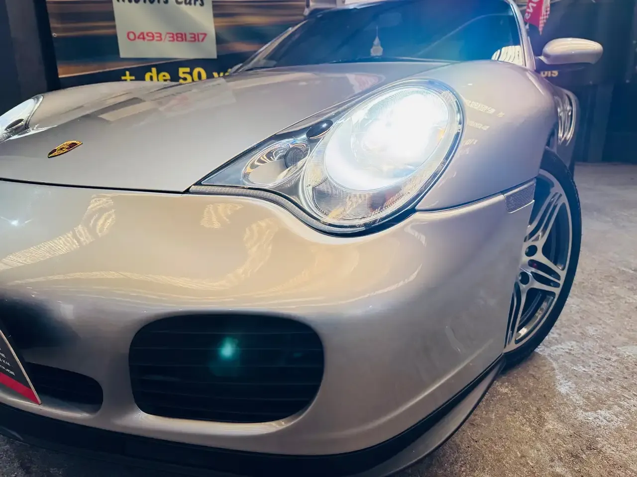 Porsche 996 - 31