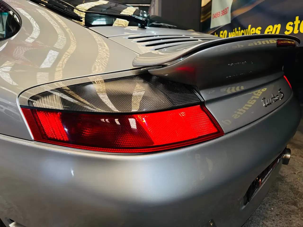Porsche 996 - 32