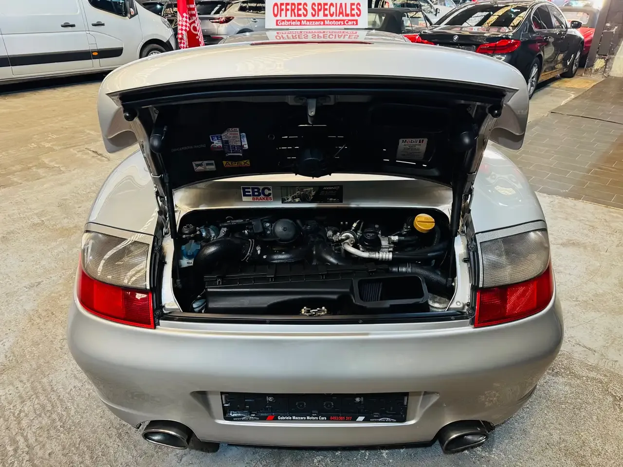 Porsche 996 - 33