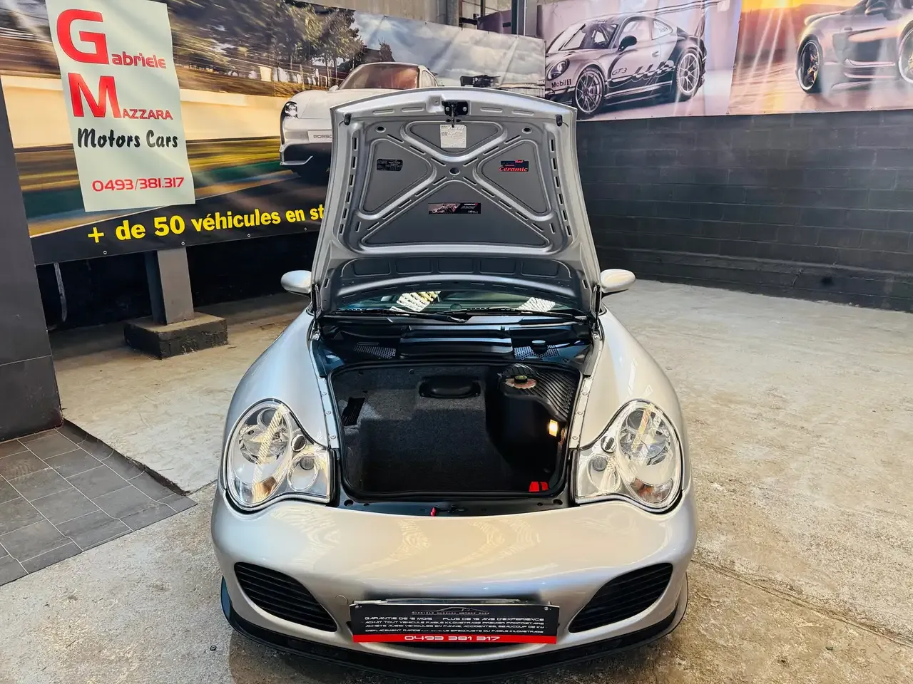Porsche 996 - 34