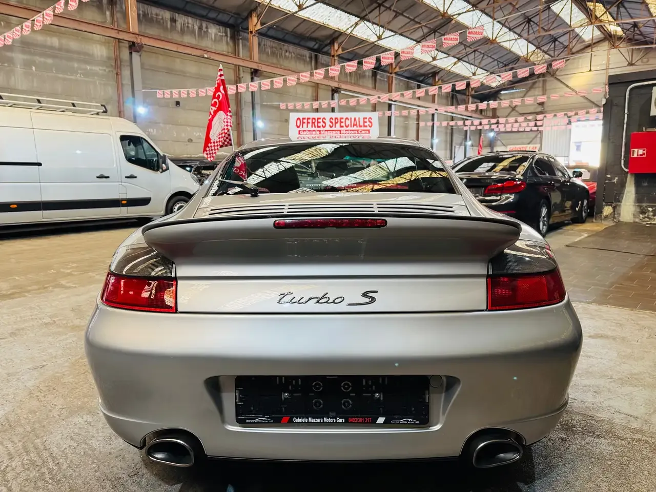 Porsche 996 - 4