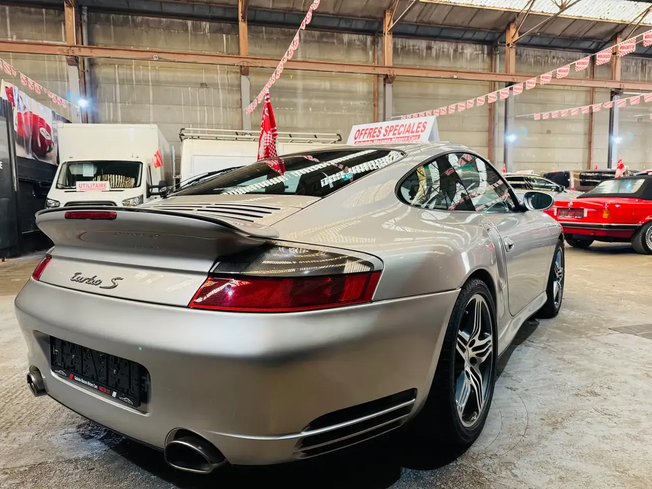 Porsche 996 - 5