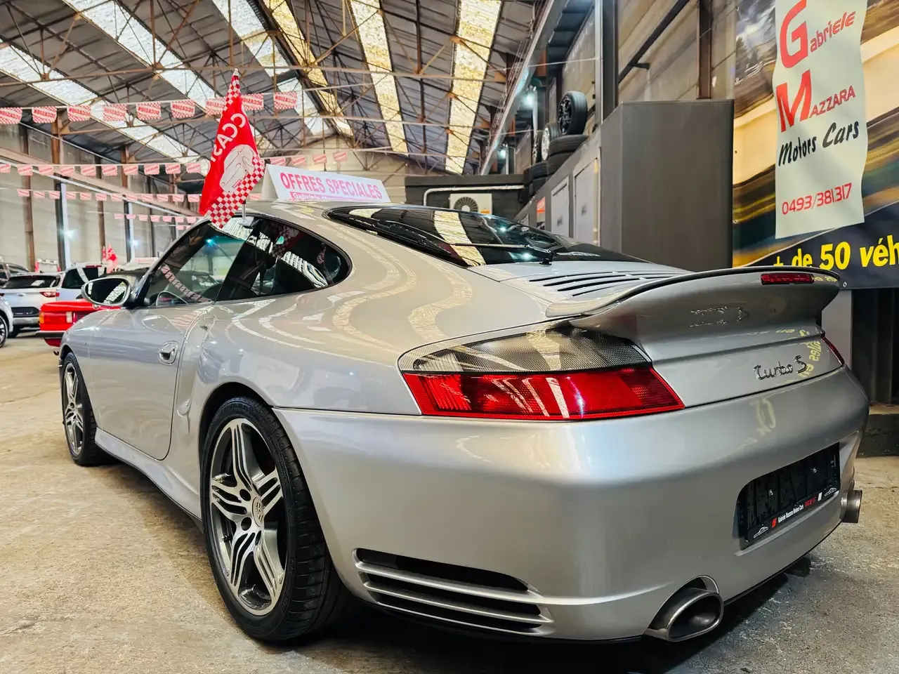 Porsche 996 - 6