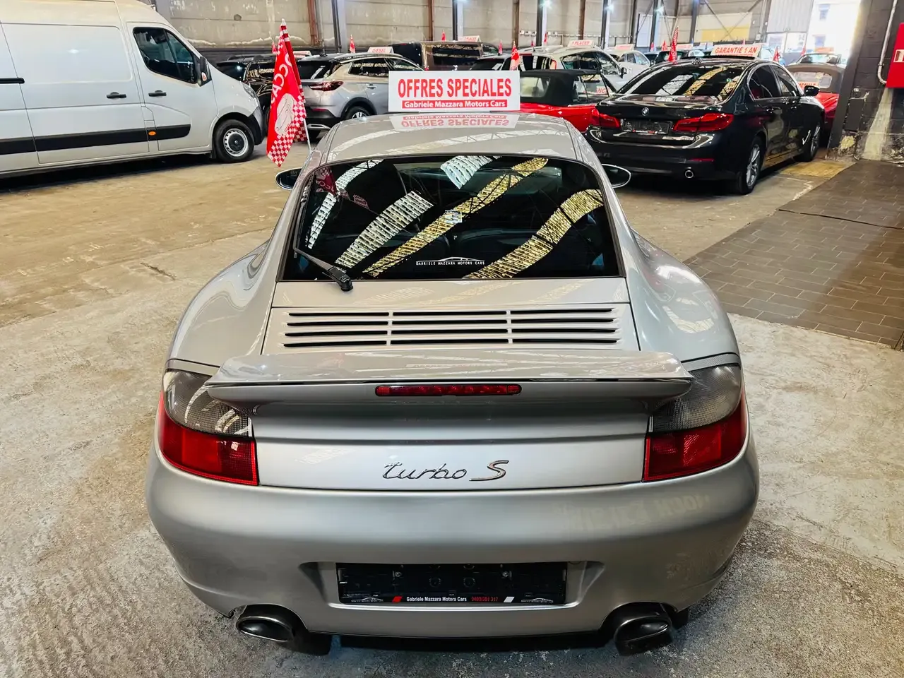 Porsche 996 - 7