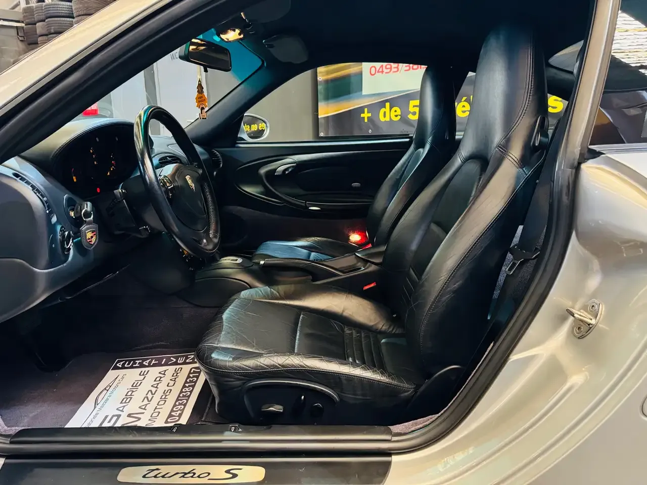Porsche 996 - 8