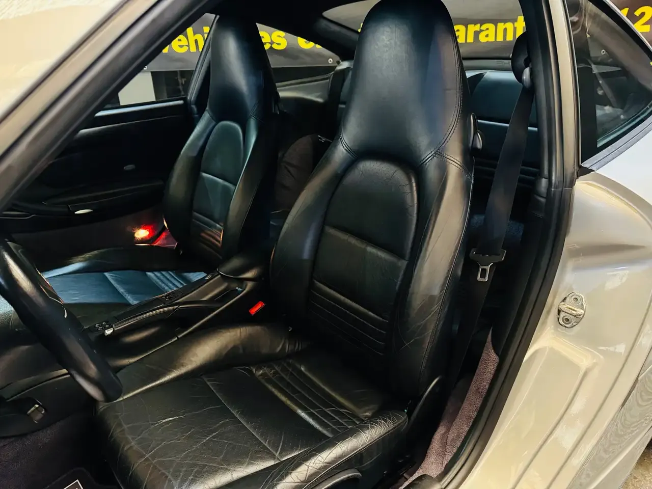 Porsche 996 - 9