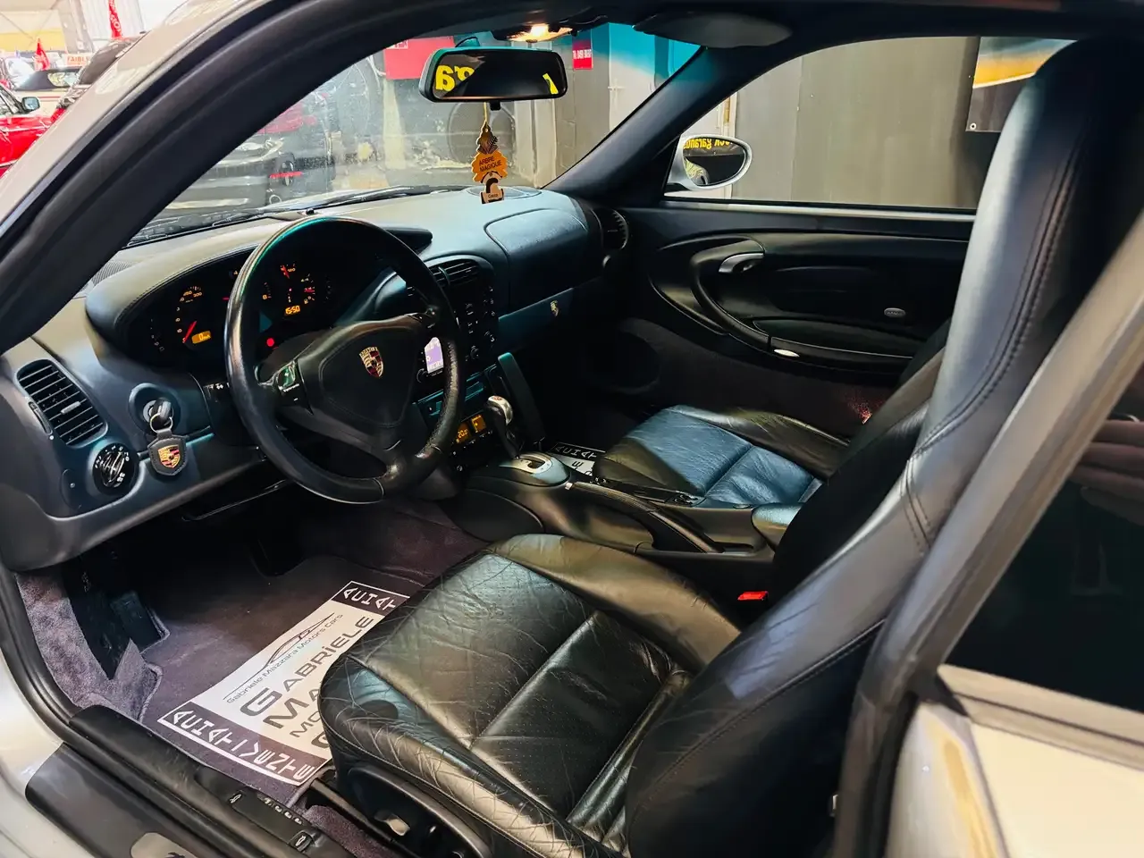 Porsche 996 - 10