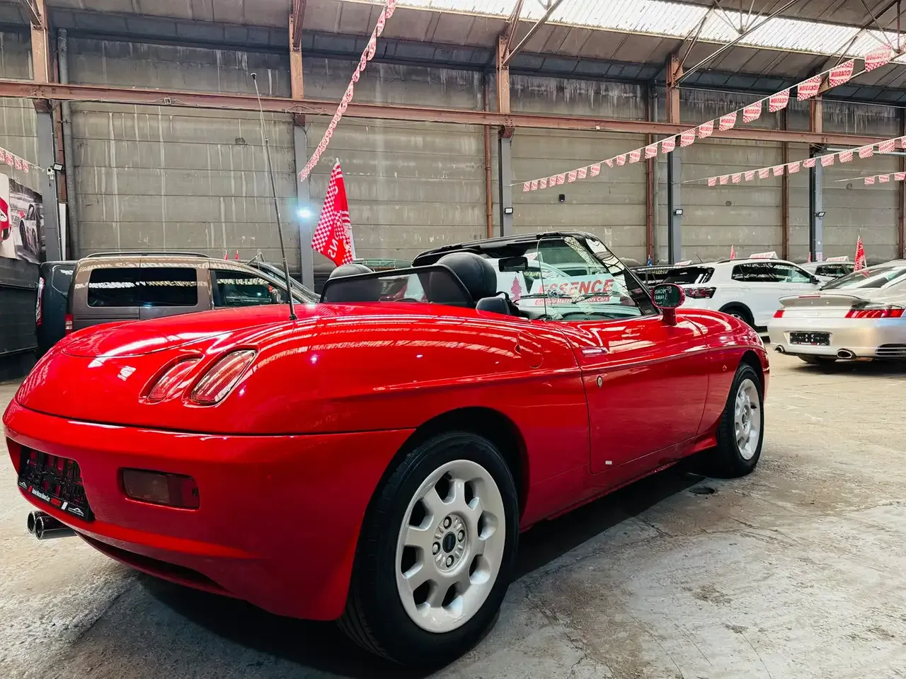Fiat Barchetta - 11