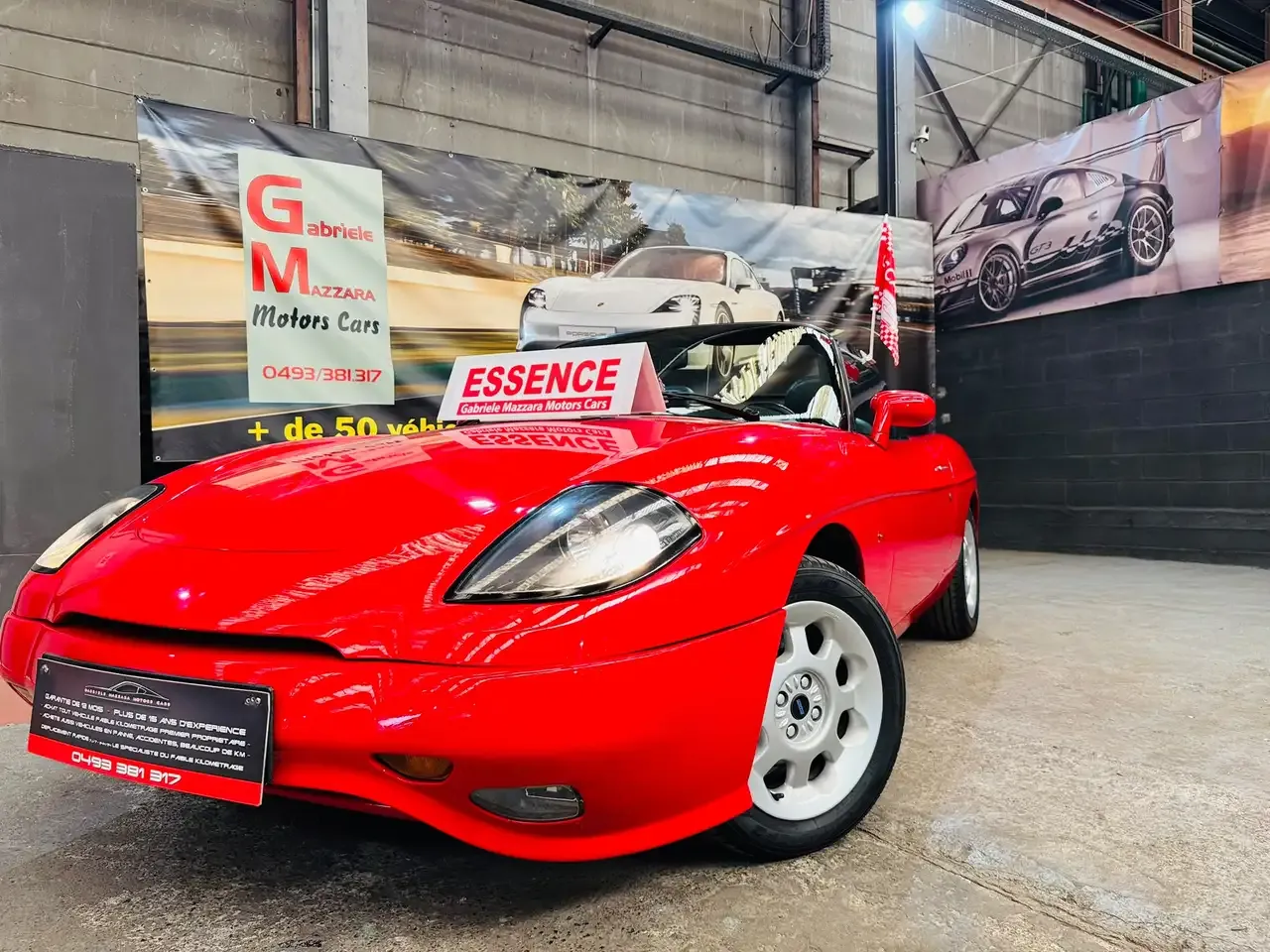 Fiat Barchetta - 13
