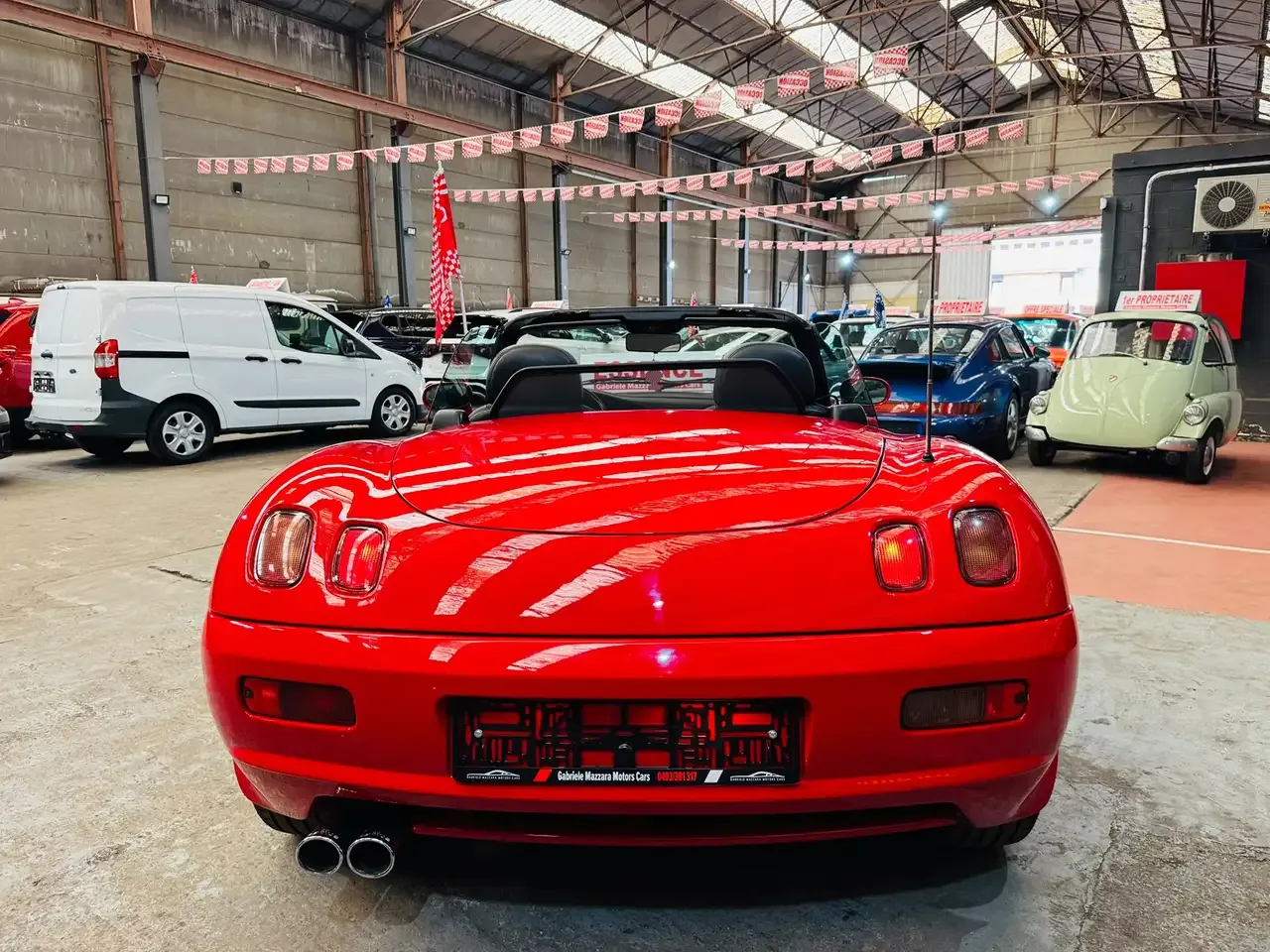 Fiat Barchetta - 15