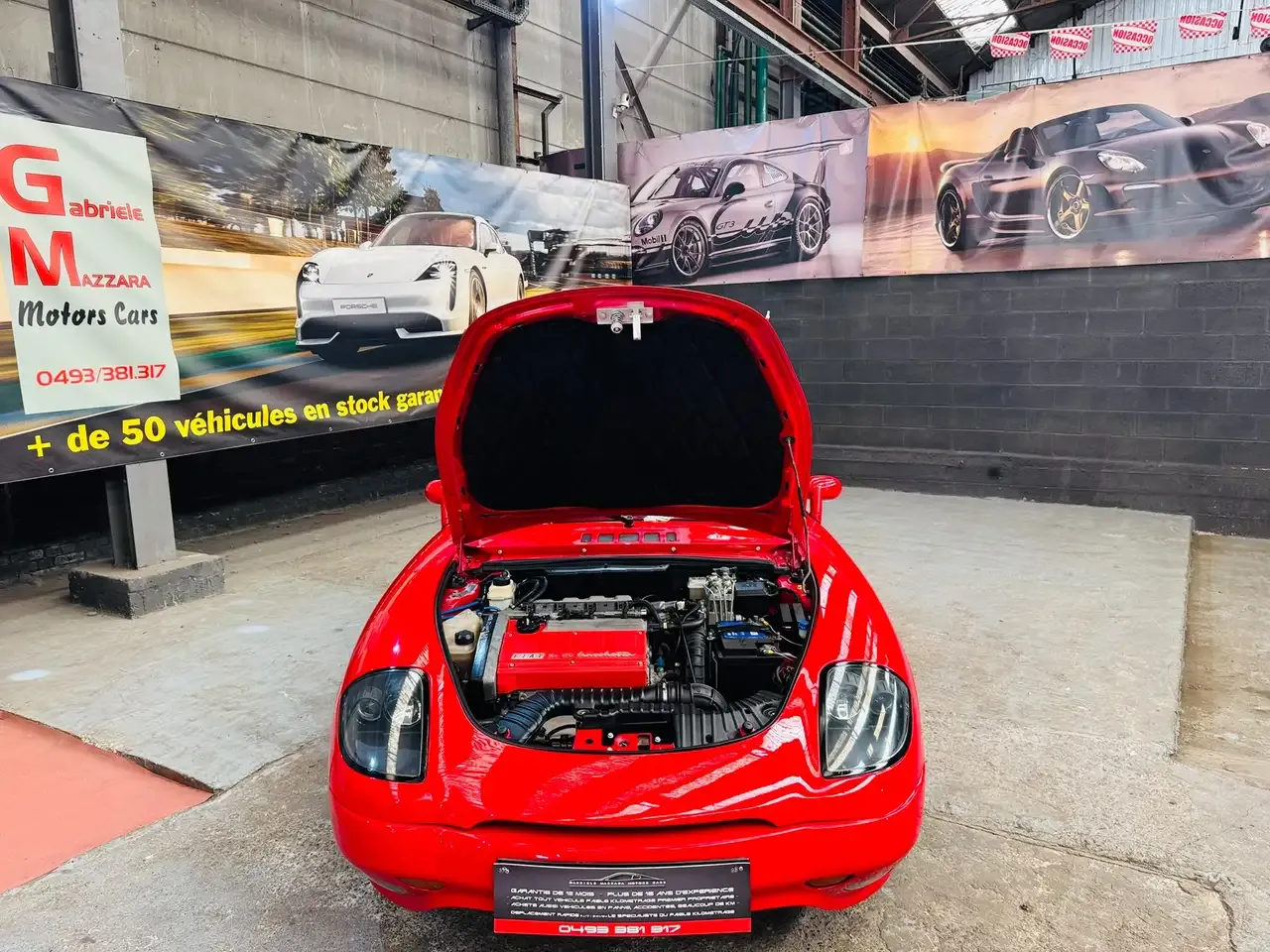 Fiat Barchetta - 16