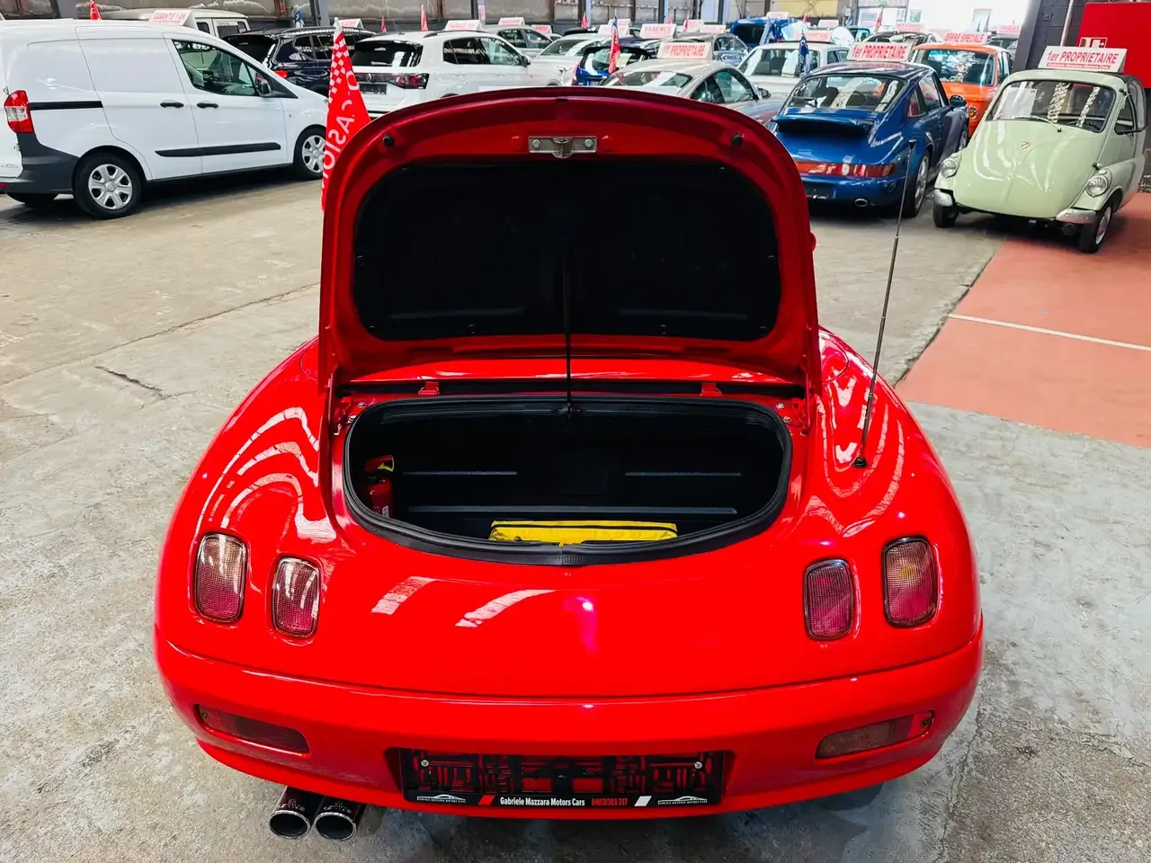 Fiat Barchetta - 17