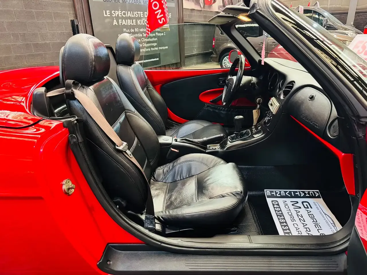 Fiat Barchetta - 19