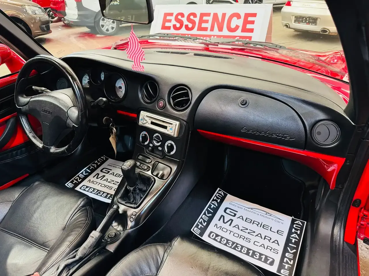 Fiat Barchetta - 20