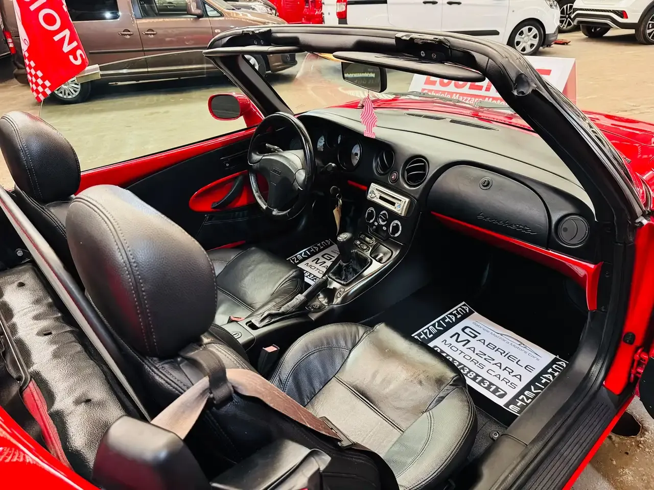 Fiat Barchetta - 21