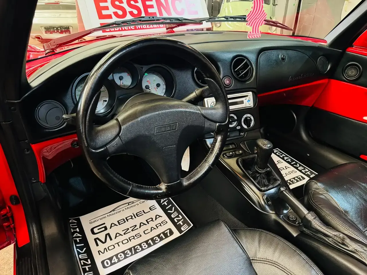Fiat Barchetta - 22