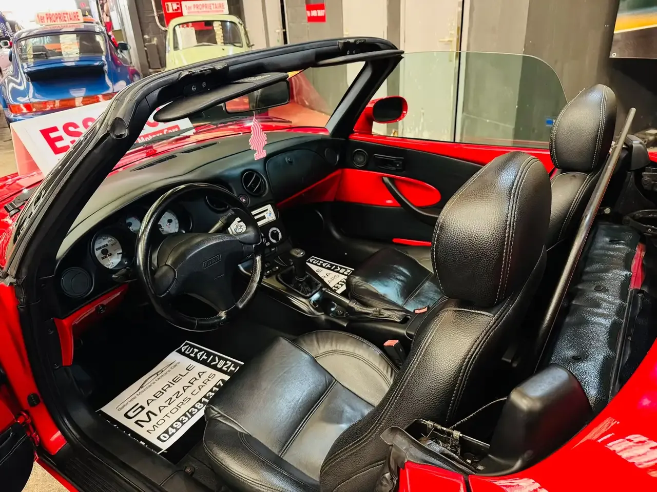 Fiat Barchetta - 23
