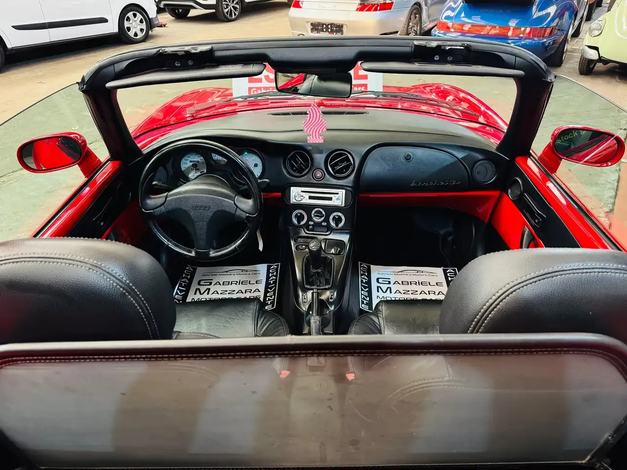 Fiat Barchetta - 24