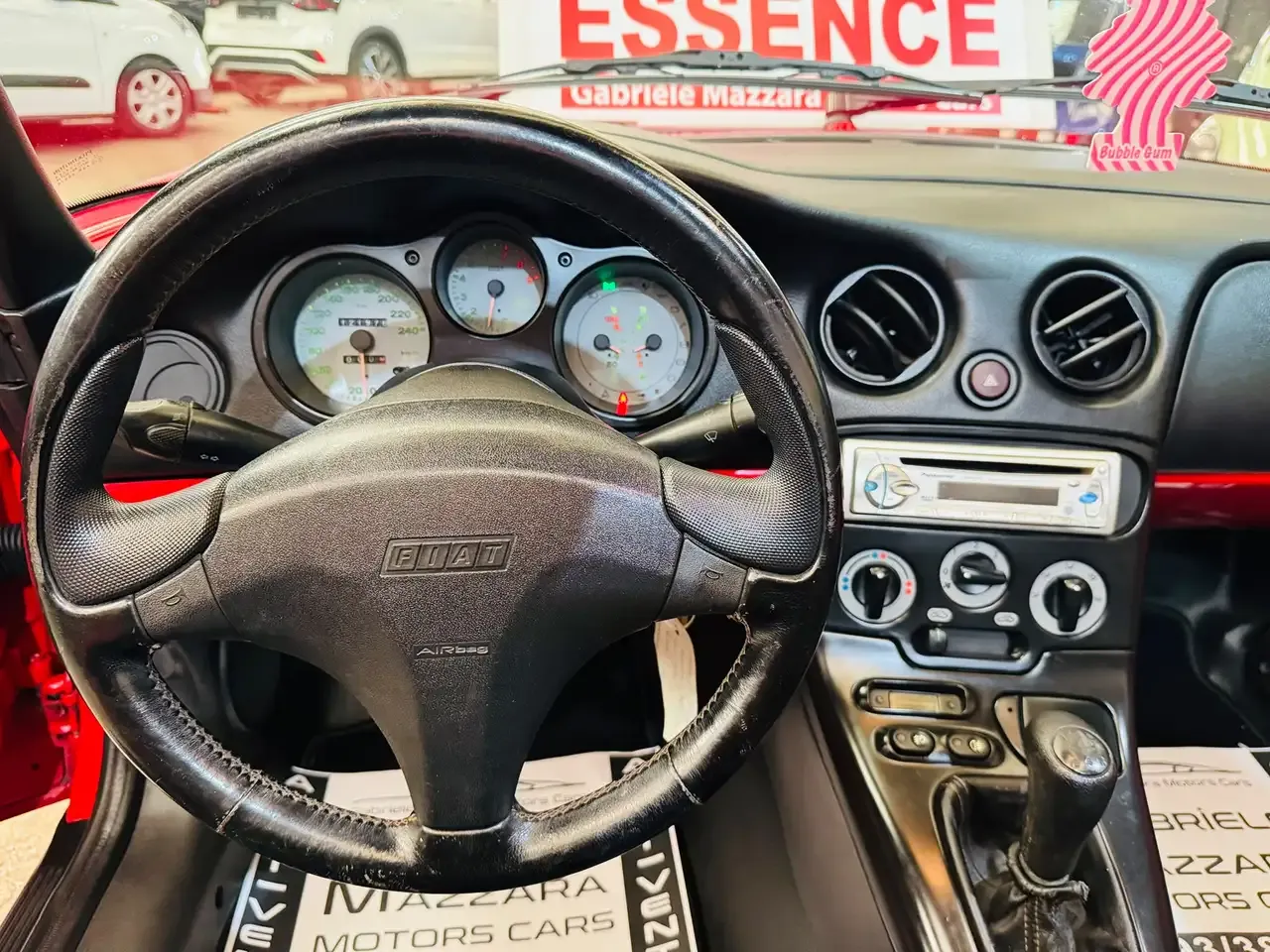 Fiat Barchetta - 27