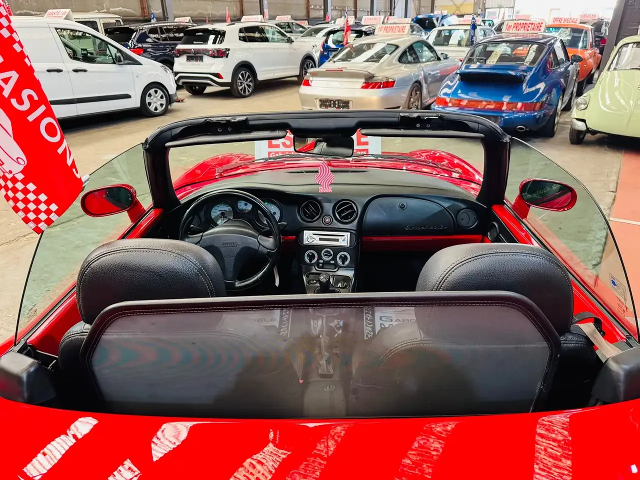 Fiat Barchetta - 28