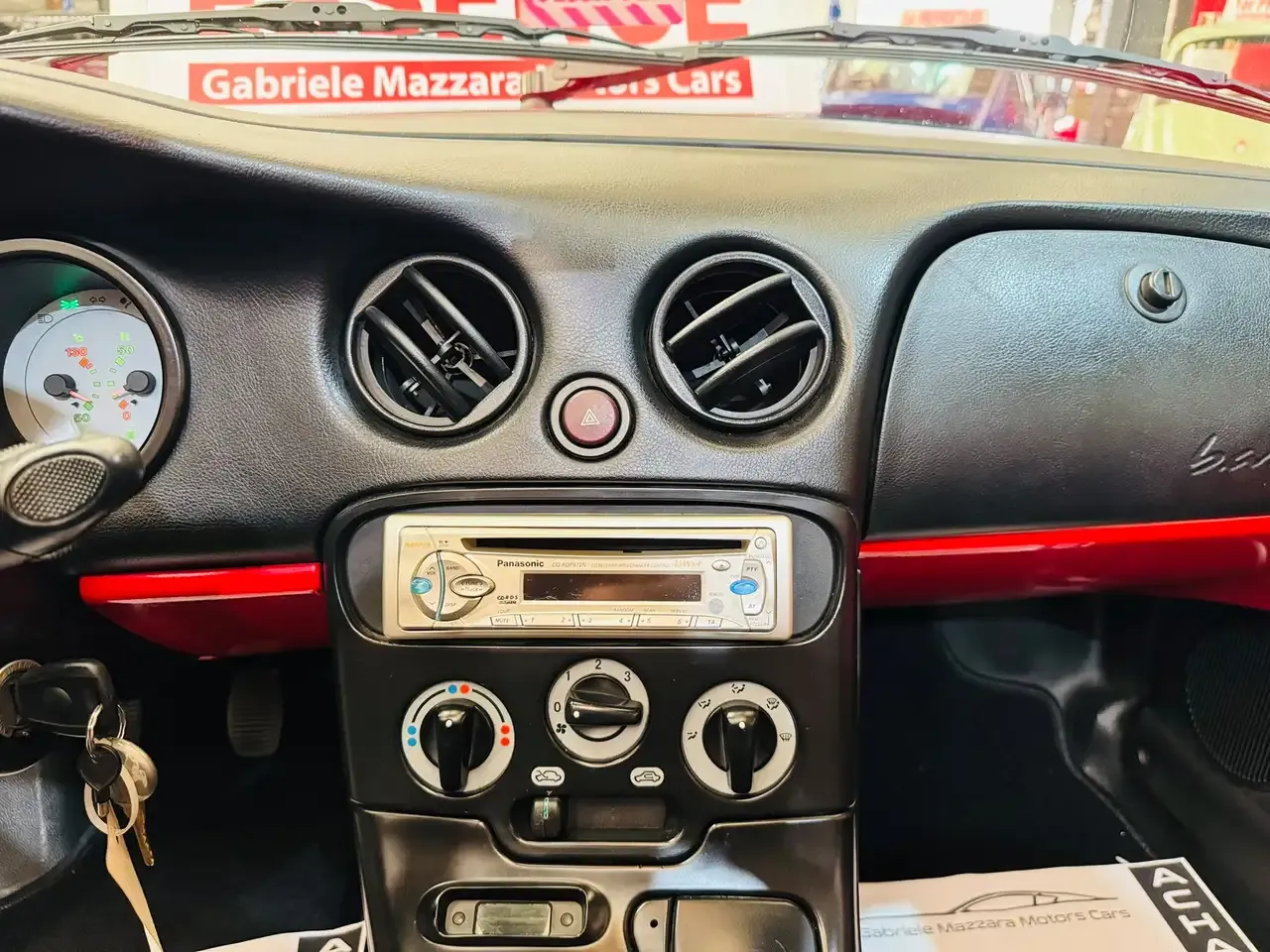 Fiat Barchetta - 30
