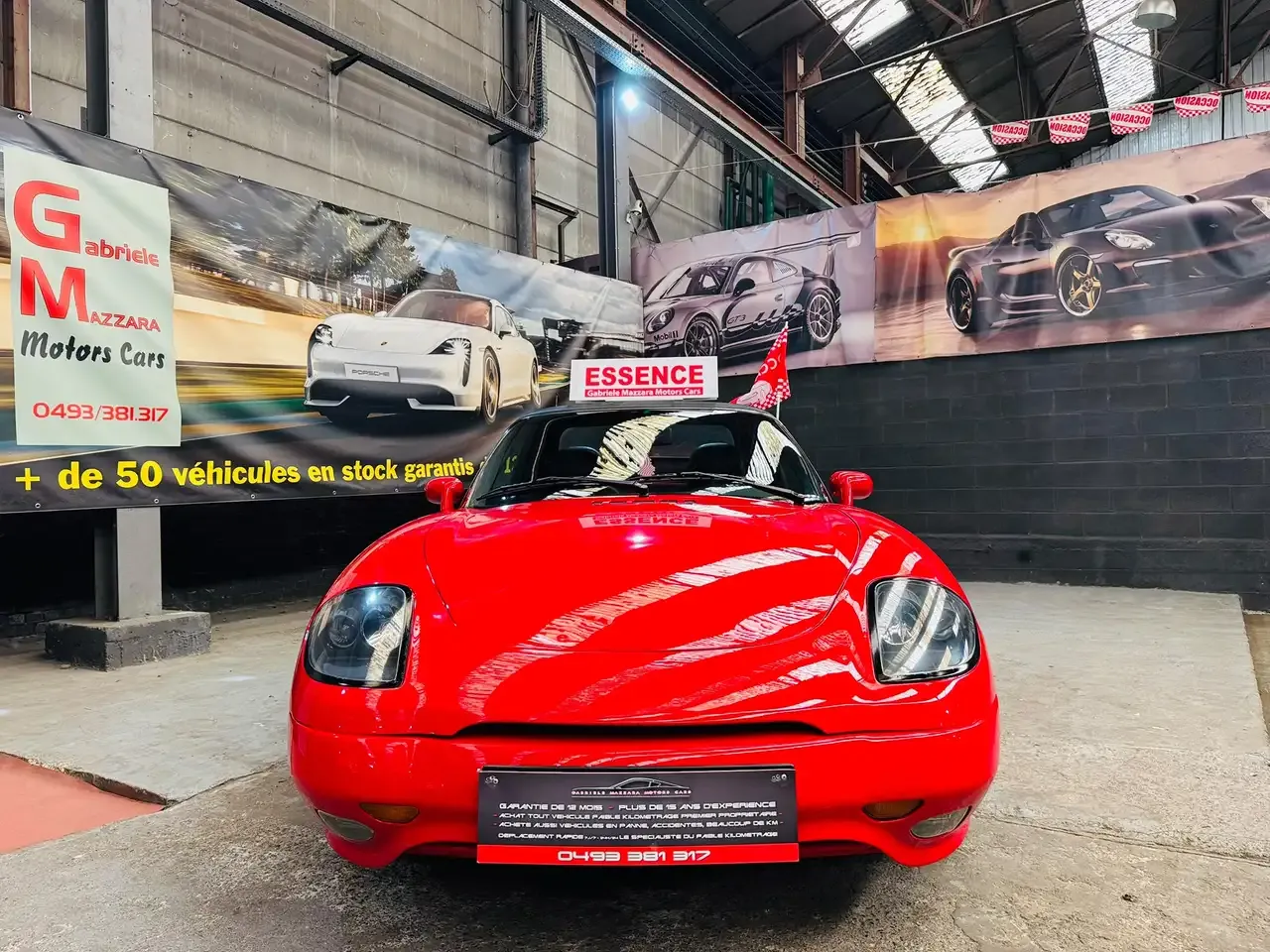 Fiat Barchetta - 3